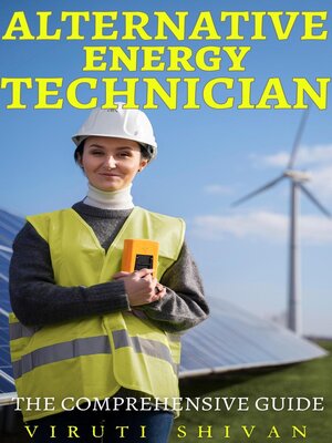 cover image of Alternative Energy Technician